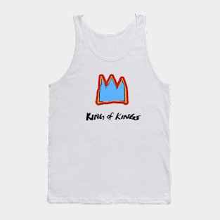 King of Kings Tank Top